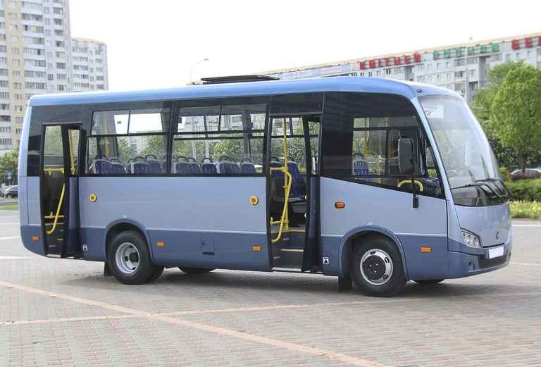 Заказ микроавтобуса из Таганрог в Сочи