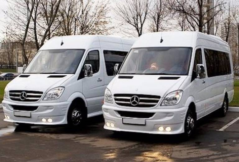 Услуги перевозки микроавтобусы из Ржев в Курск