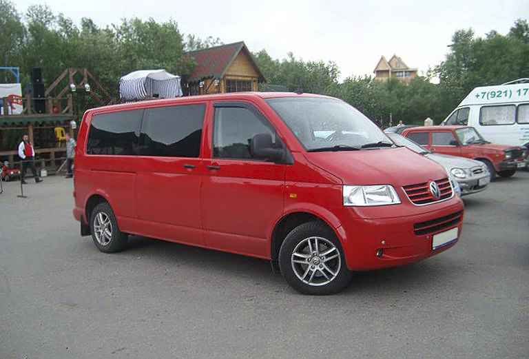 Заказ микроавтобуса из Подольск в город Климовск