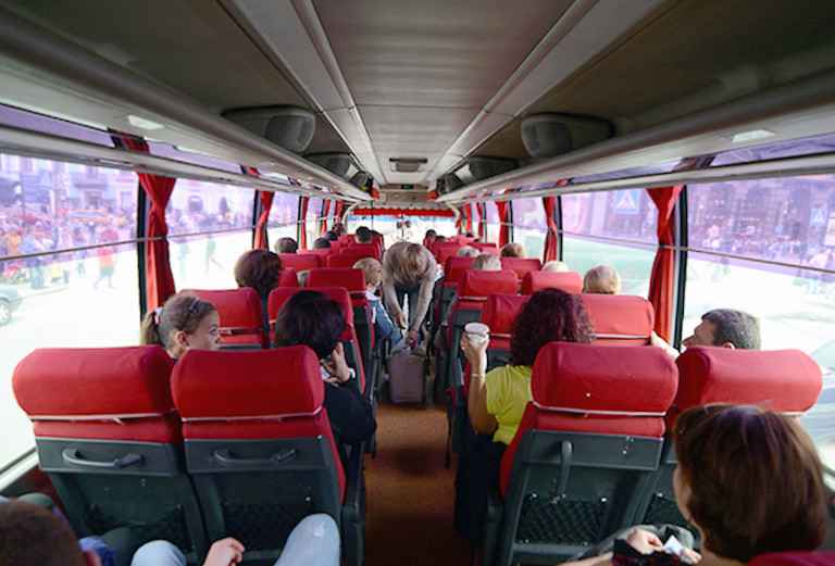 Междугородние пассажирские перевозки автобусами из Сыктывкара в Ижевск
