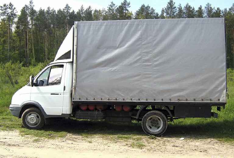 Газель для перевозки оборудования, коробок из Абакана в Рольино-Шаготское
