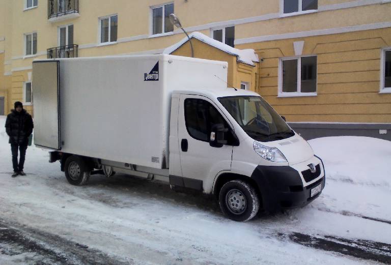 Сколько стоит доставка домашних вещей из Россия, Санкт-Петербург в Эстония, Таллинн