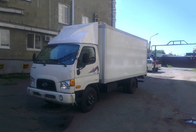 Машина для перевозки попутных грузов догрузом из Россия, Москва в Азербайджан, Баку