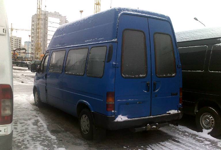 Траснпортные компании по перевозке людей из Москва в городской округ Домодедово